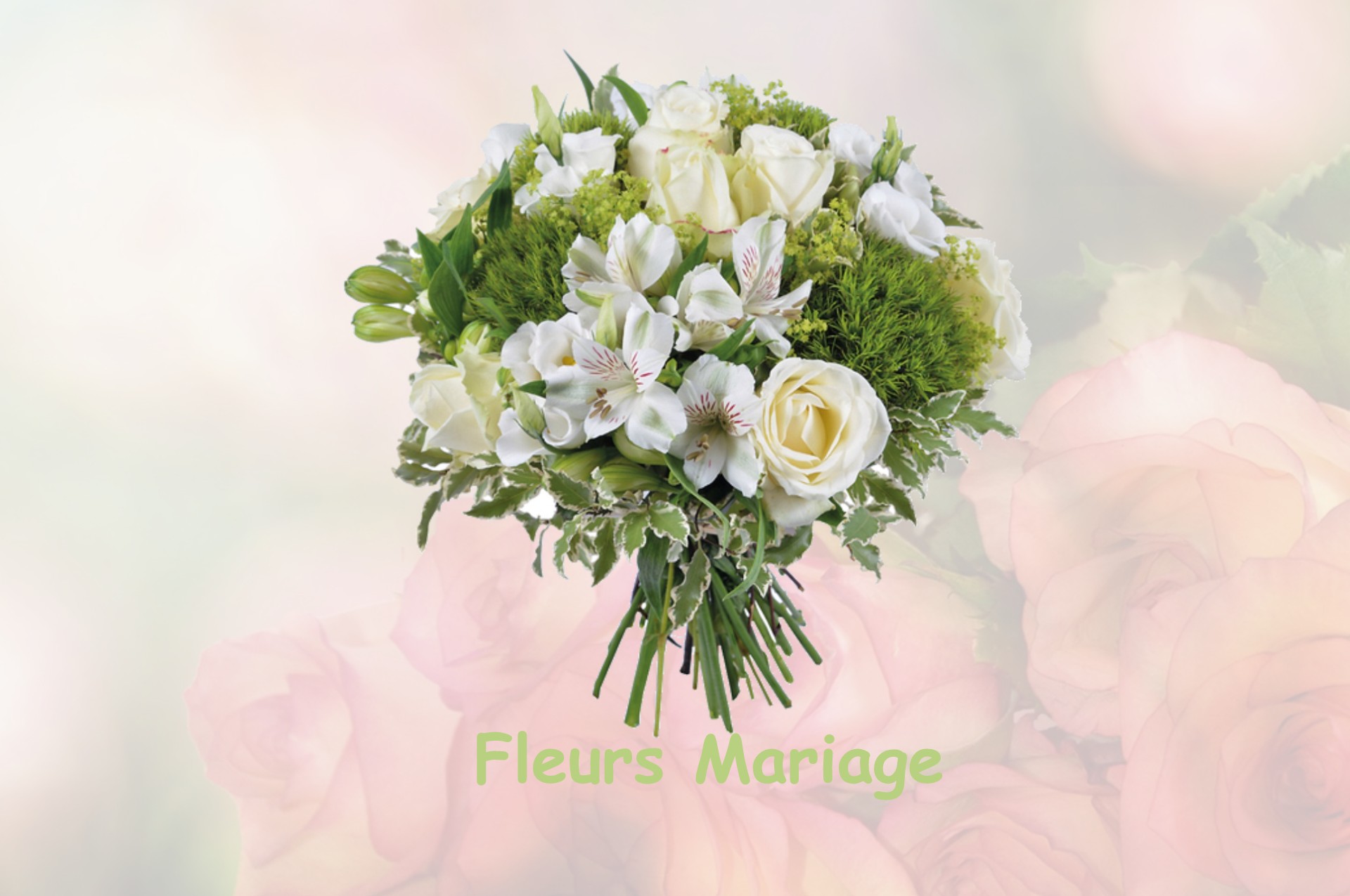 fleurs mariage LURE