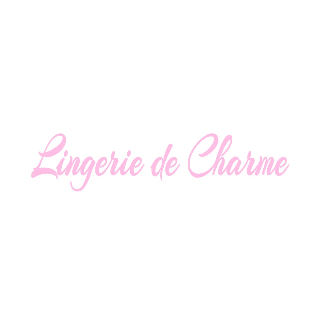 LINGERIE DE CHARME LURE